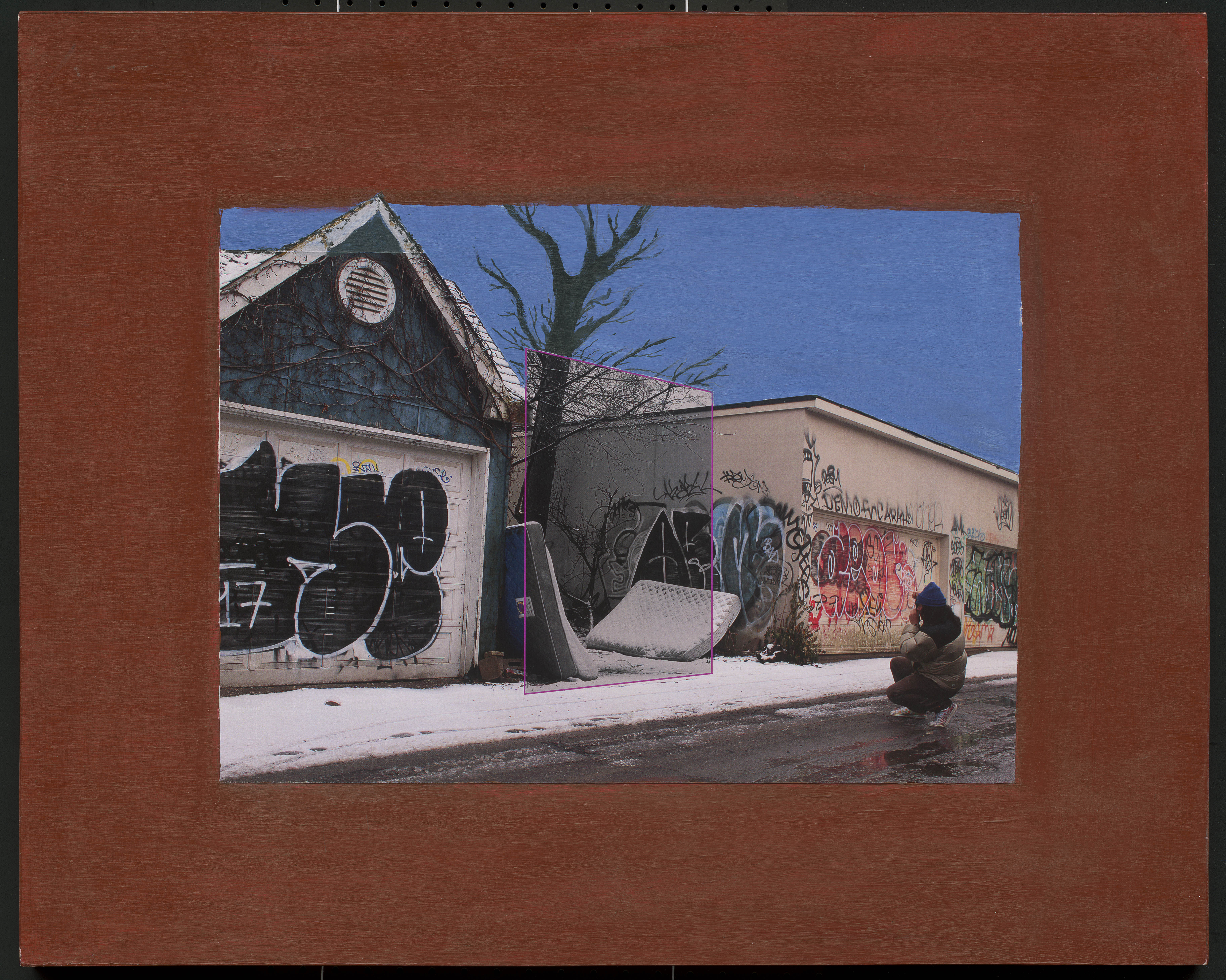 A Different Perspective