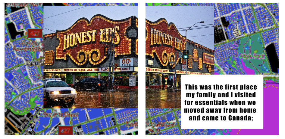 Archives of Space Instagram Engagement Example 2