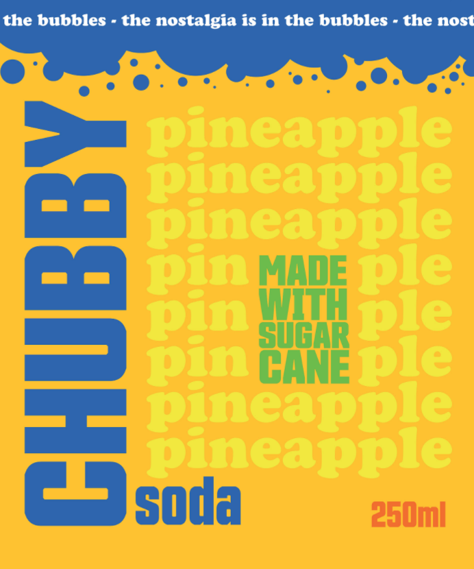 Chubby Soda