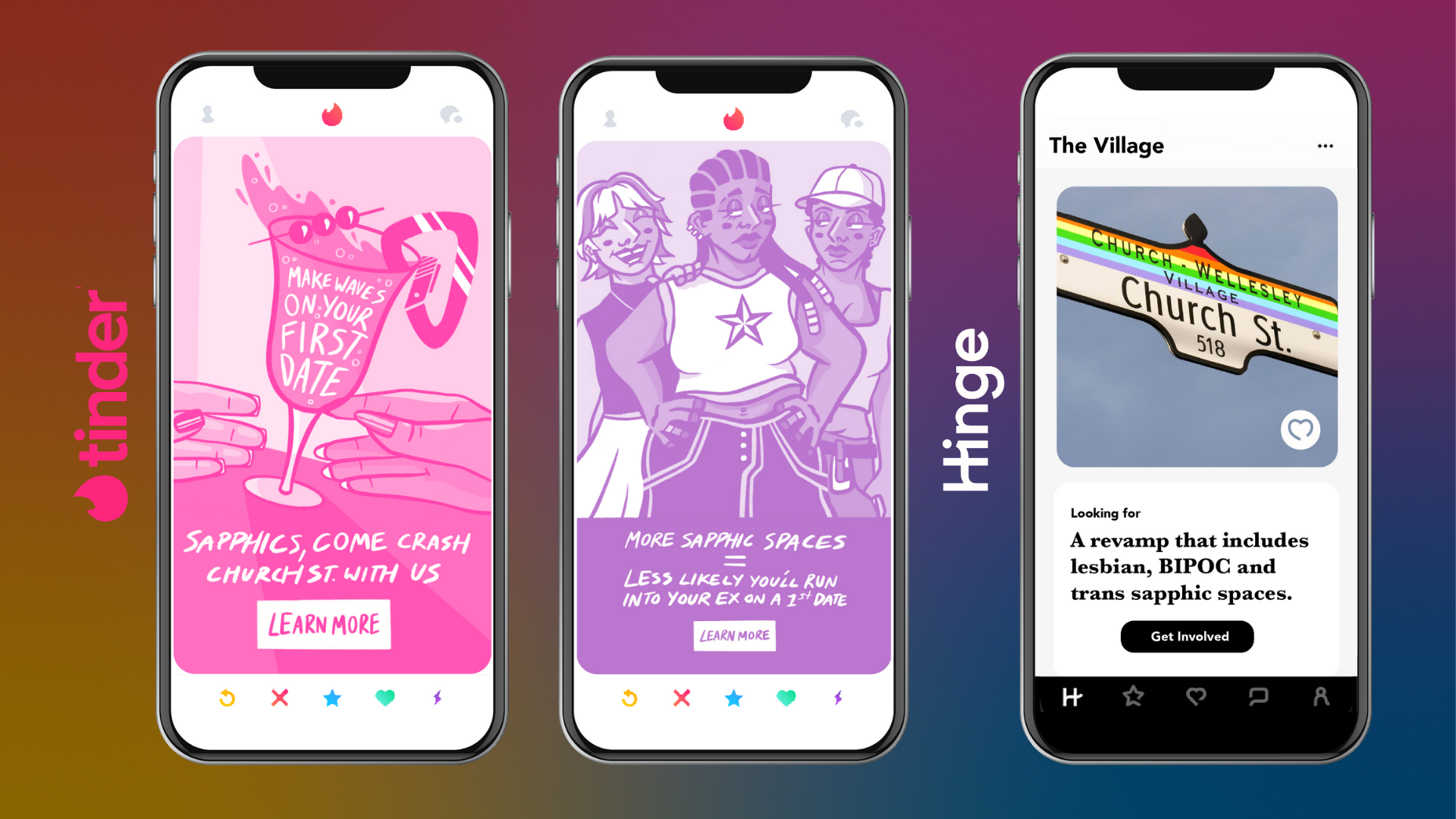 Sapphics Raise The Bar