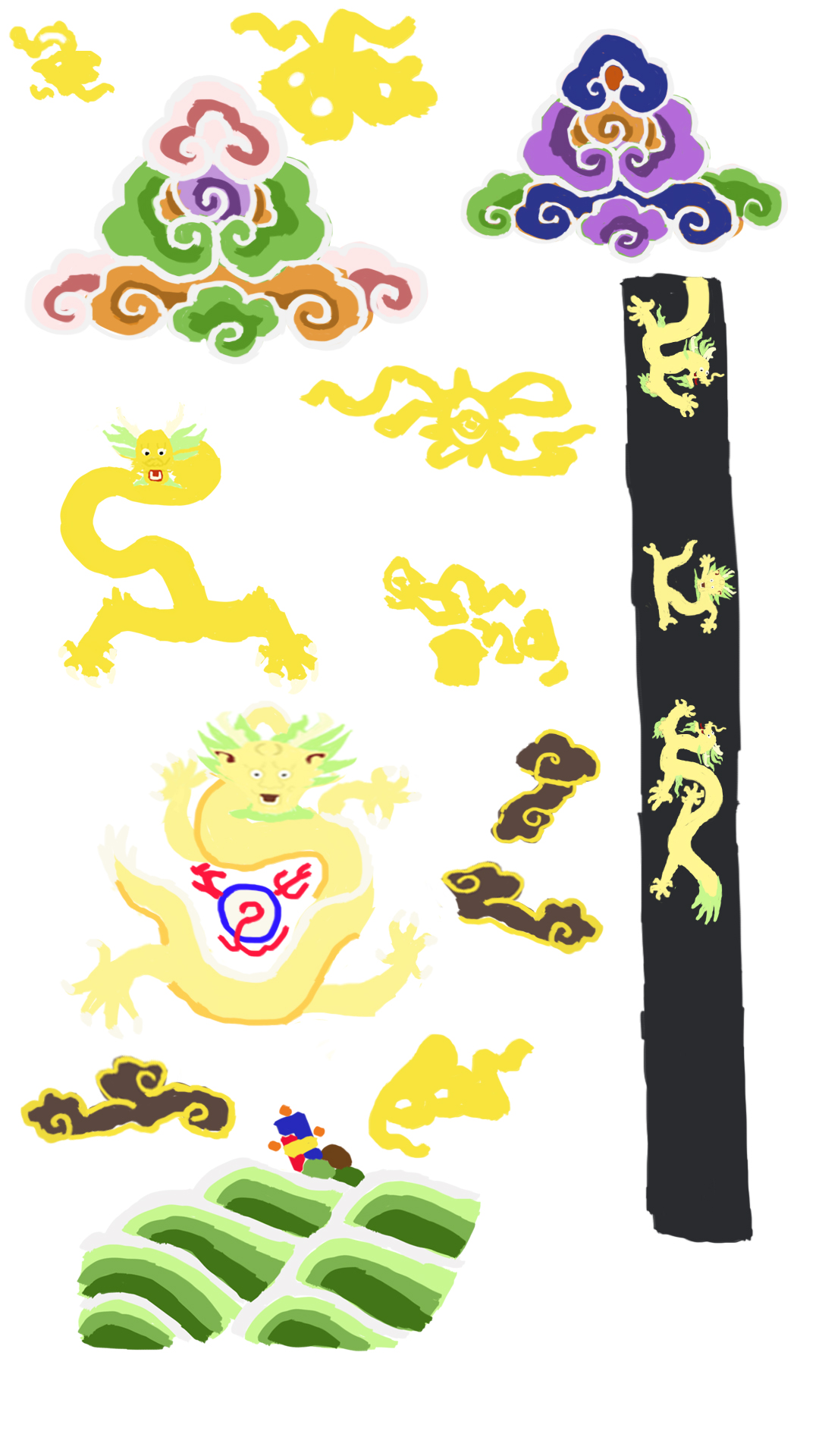 Capstone Pattern Studies