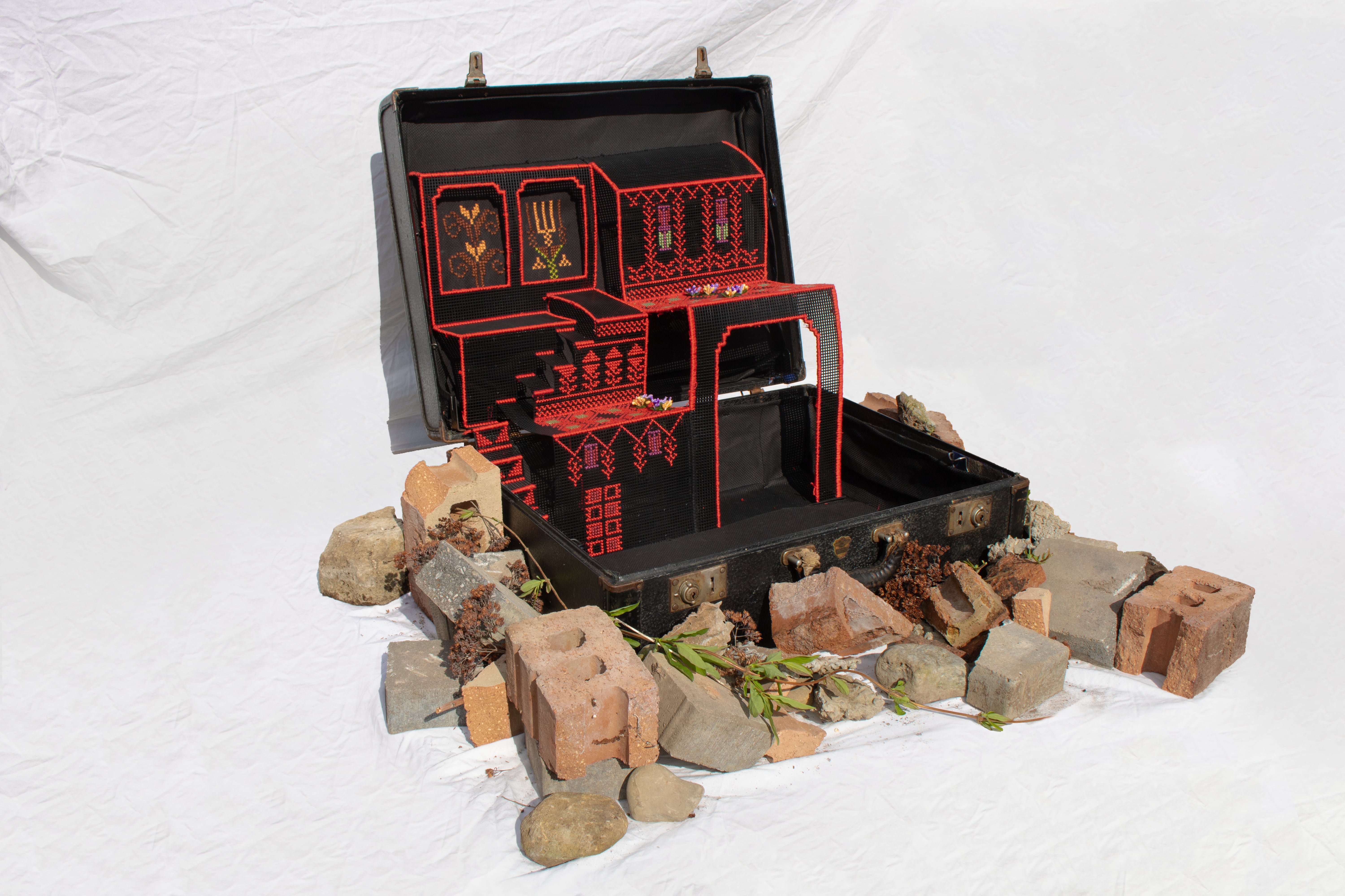 A Home Built Out Of The Rubble You Made Of Me