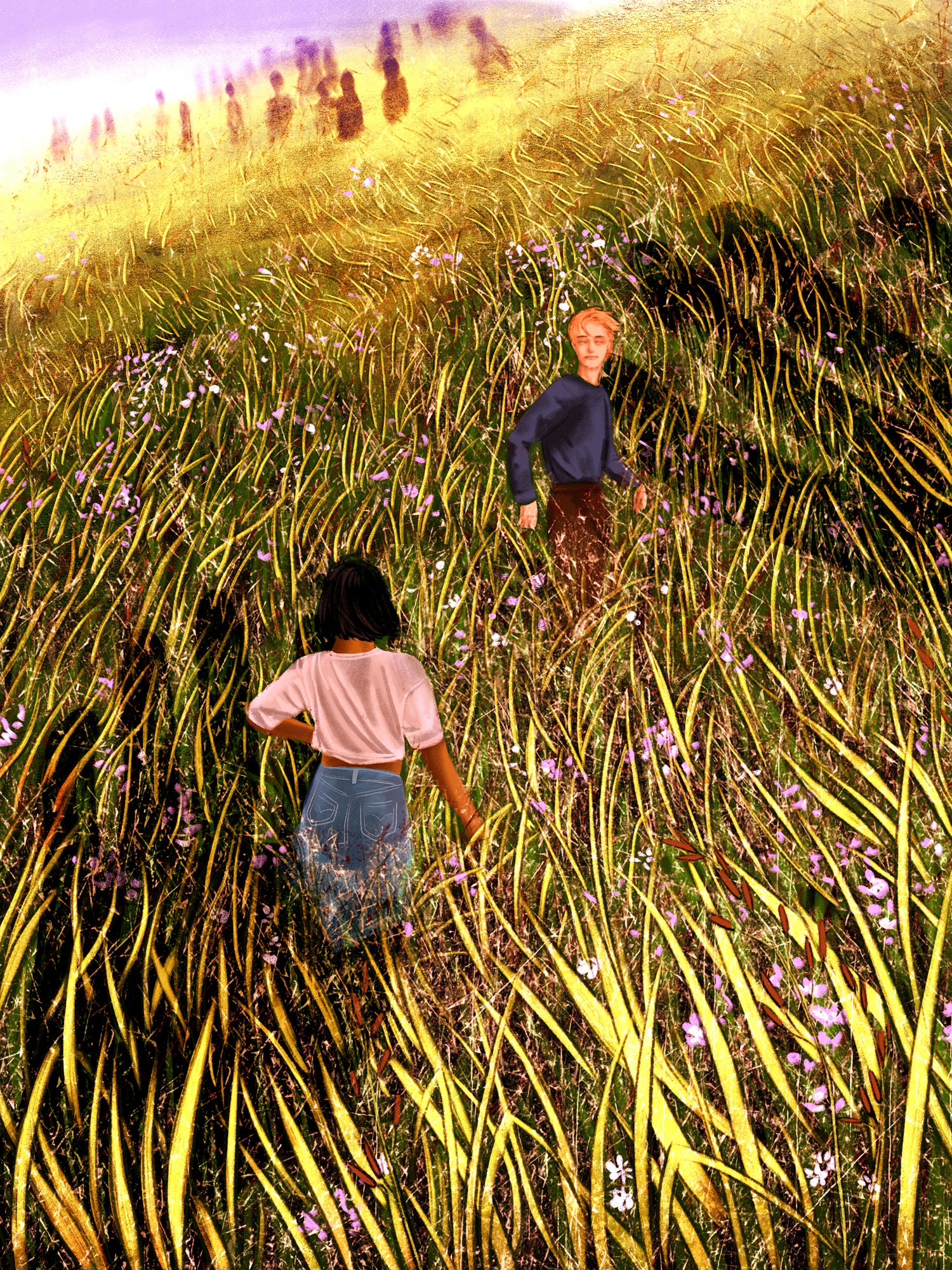 The Next Unsuspecting