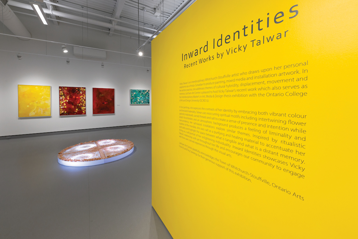 Inward Identities Exhibition
