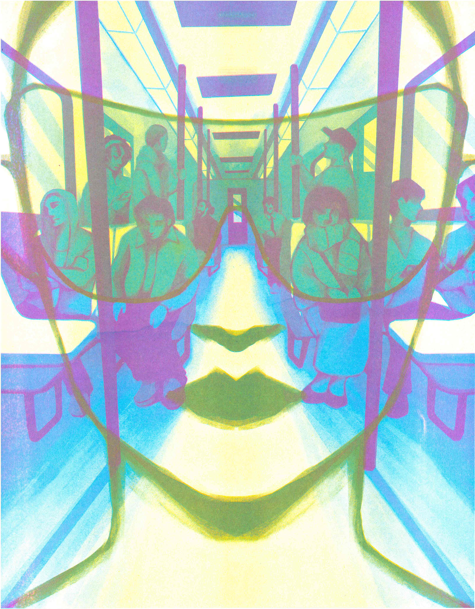 Perception Frames: Introvert