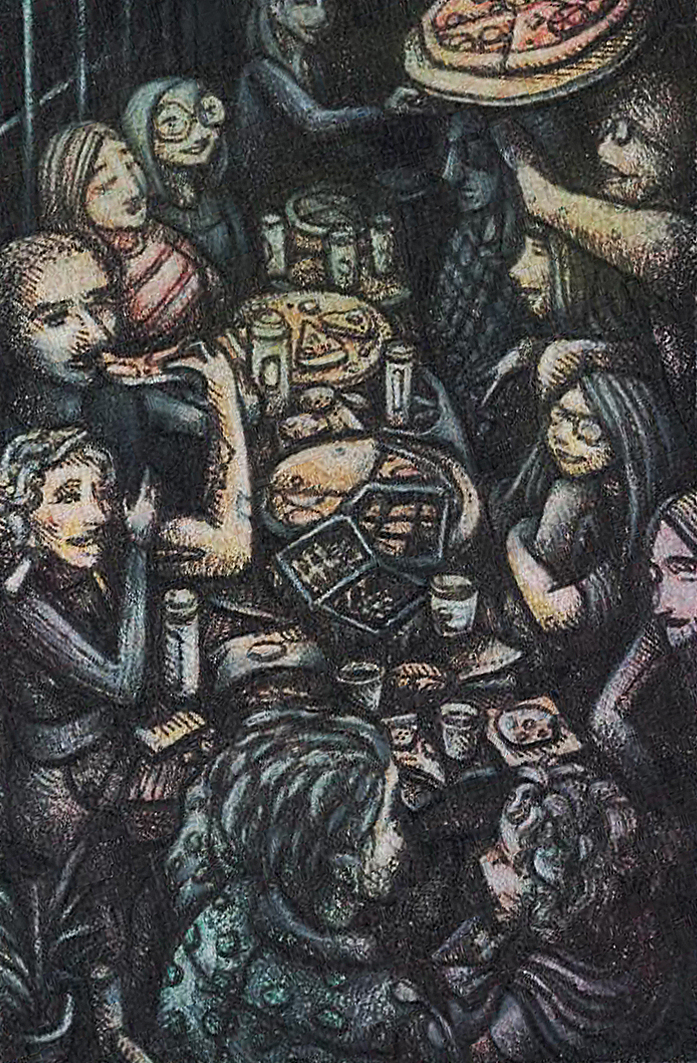 THE DEPRESSINGLY SWEET, FLEETING, AND TEMPORARY NATURE OF RELATIONSHIPS