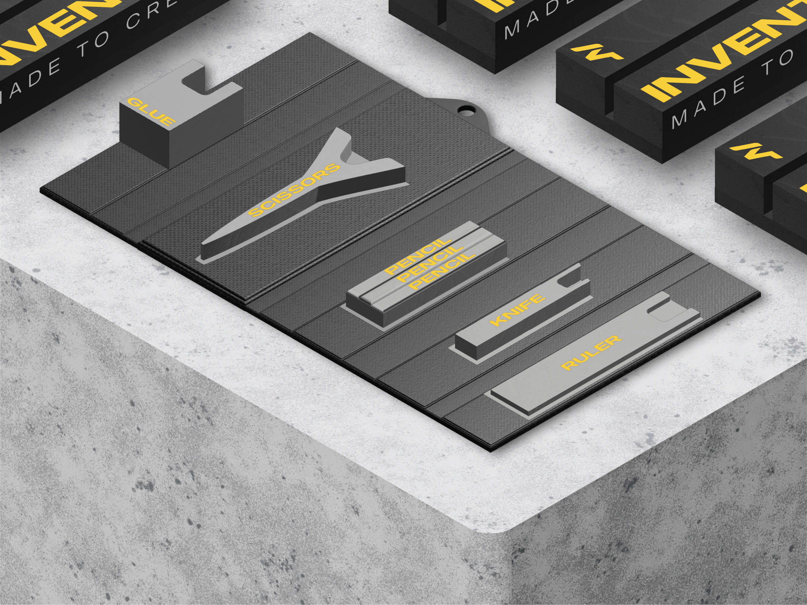 INVENTOR: Product and Brand Concept