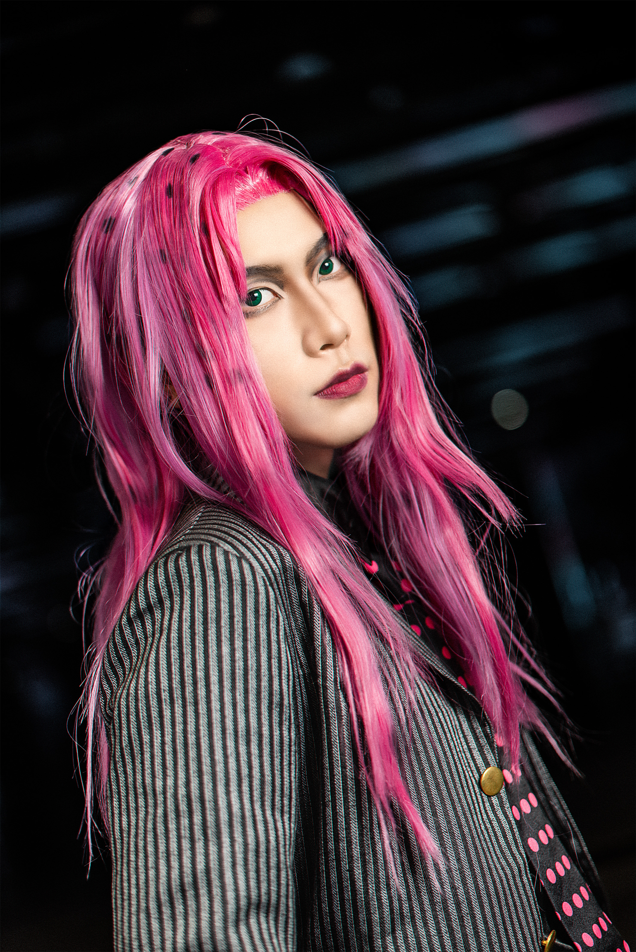 Cosplay-Diavolo