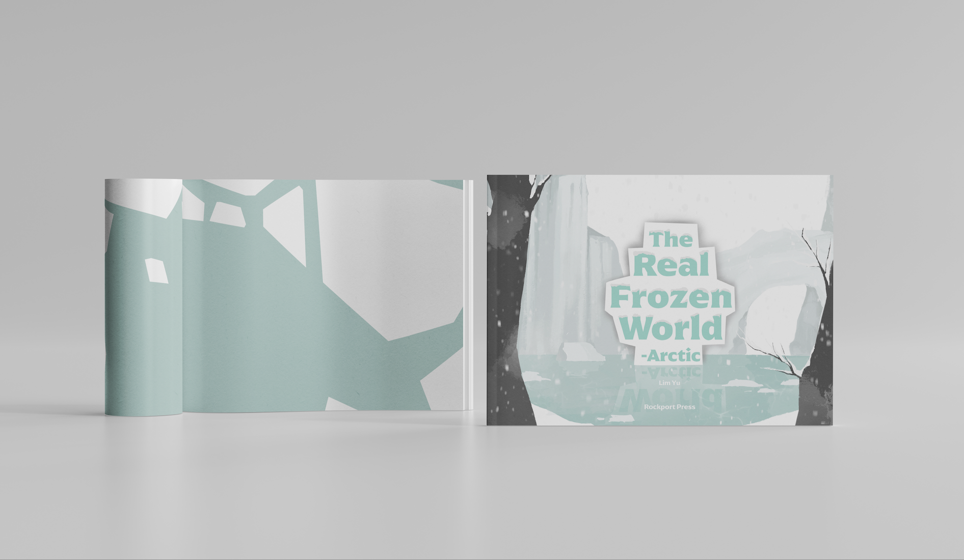 Save the Arctic Book/Booklet