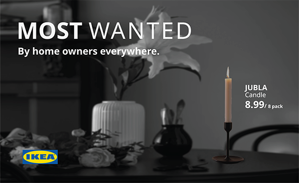 Ikea: Most Wanted
