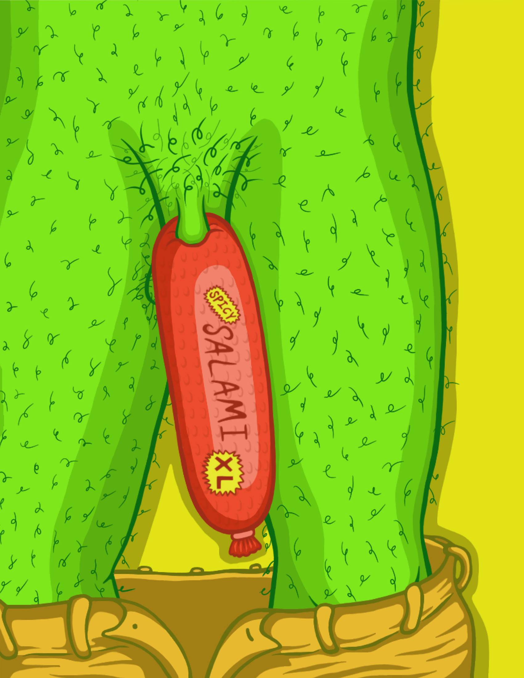 Grotesque Gorgeous 9