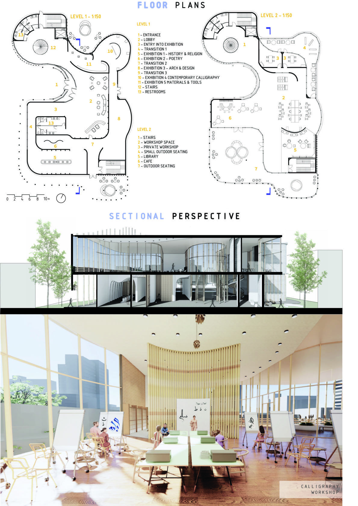 CALLIGRAPHY AS A CULTURAL EXPRESSION: Through a Modern Lens