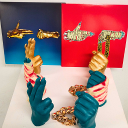 RUN THE JEWELS 1-3