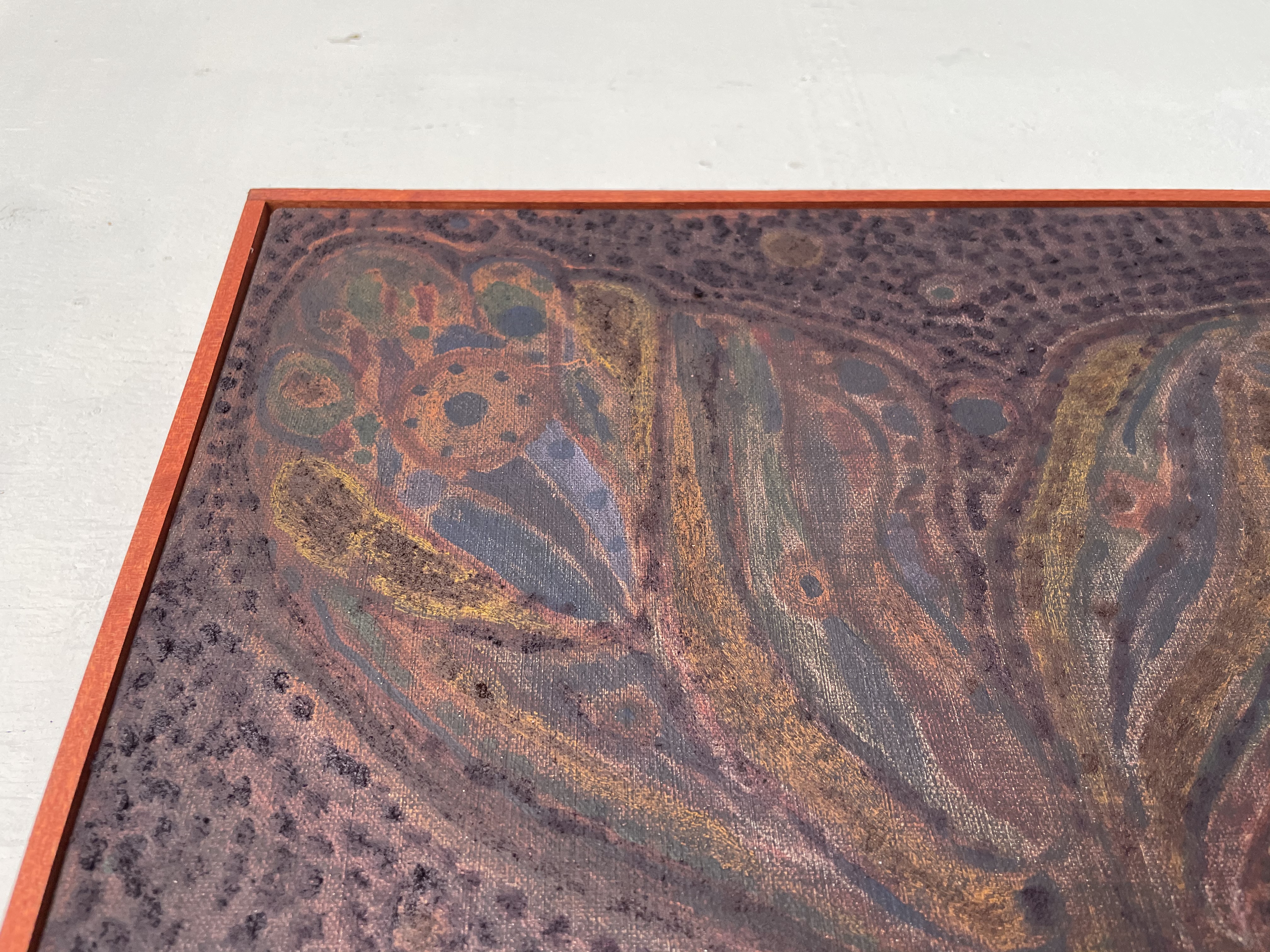 Prosperity and Demise (detail)