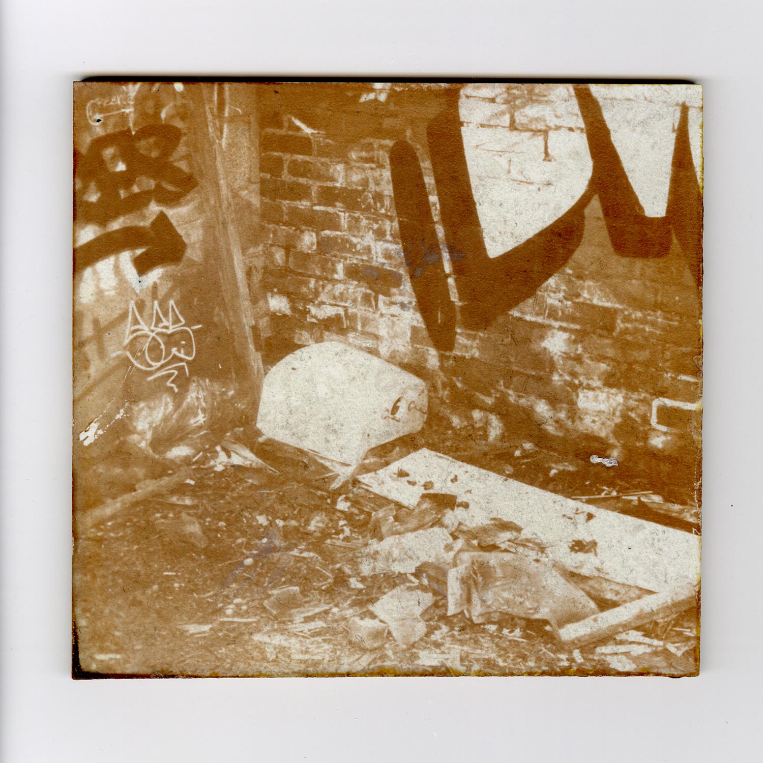 Porcelain and Ceramic