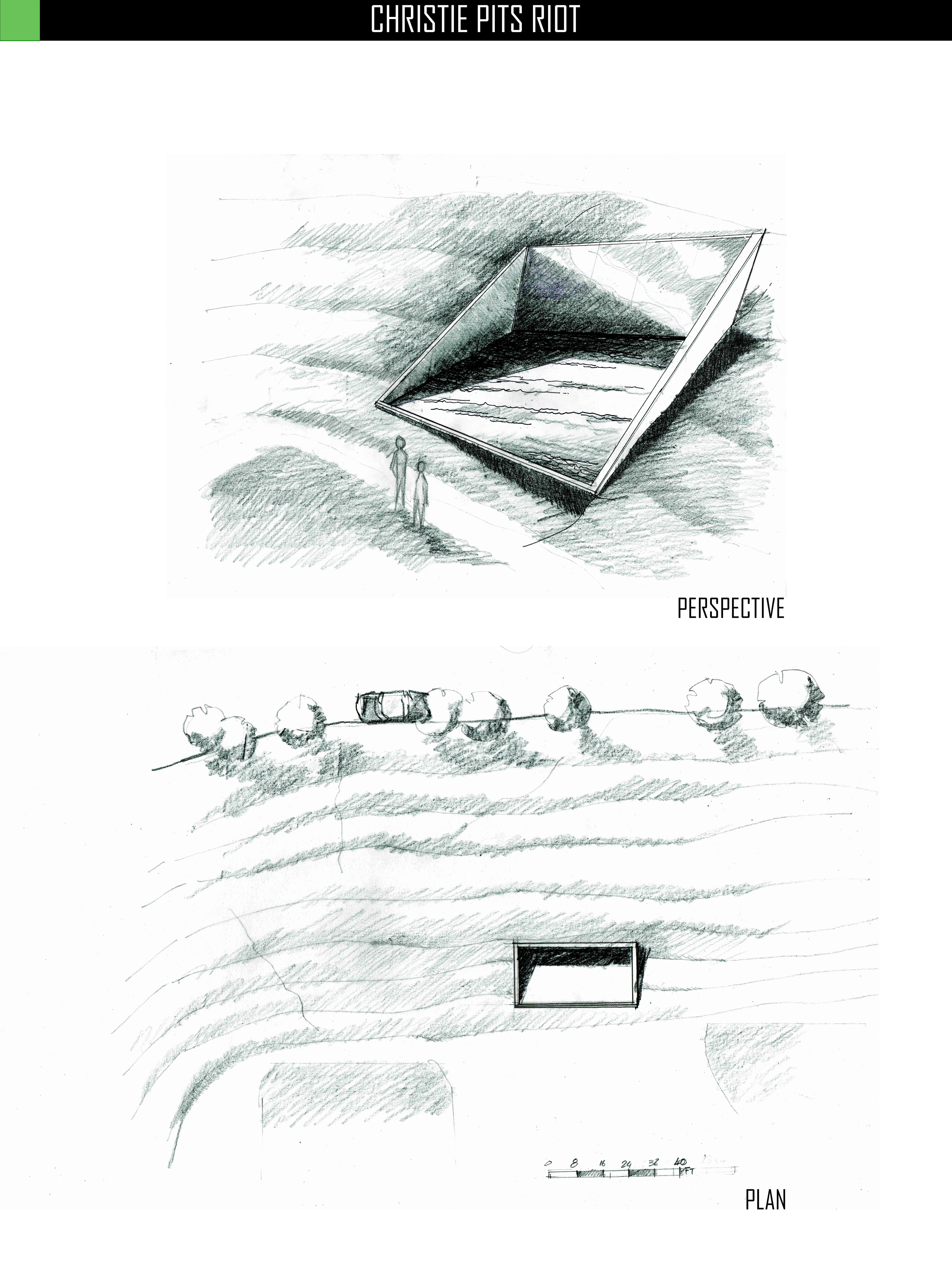 Christie Pits Riot - Poster 2