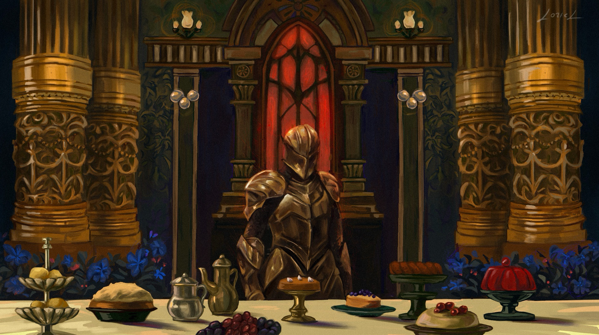 Last Dinner