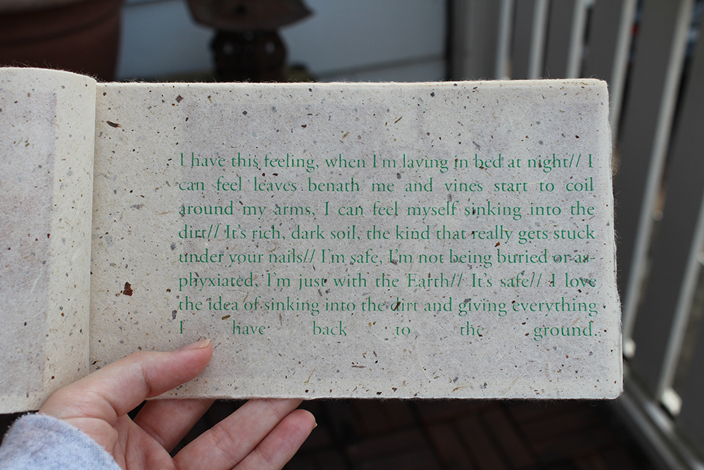 s p a c e d   o u t   //