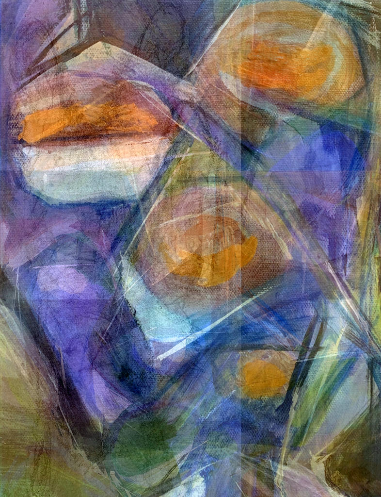 Mommy Mayhem: 65 Layers of Toy Drawings and Paintings #27