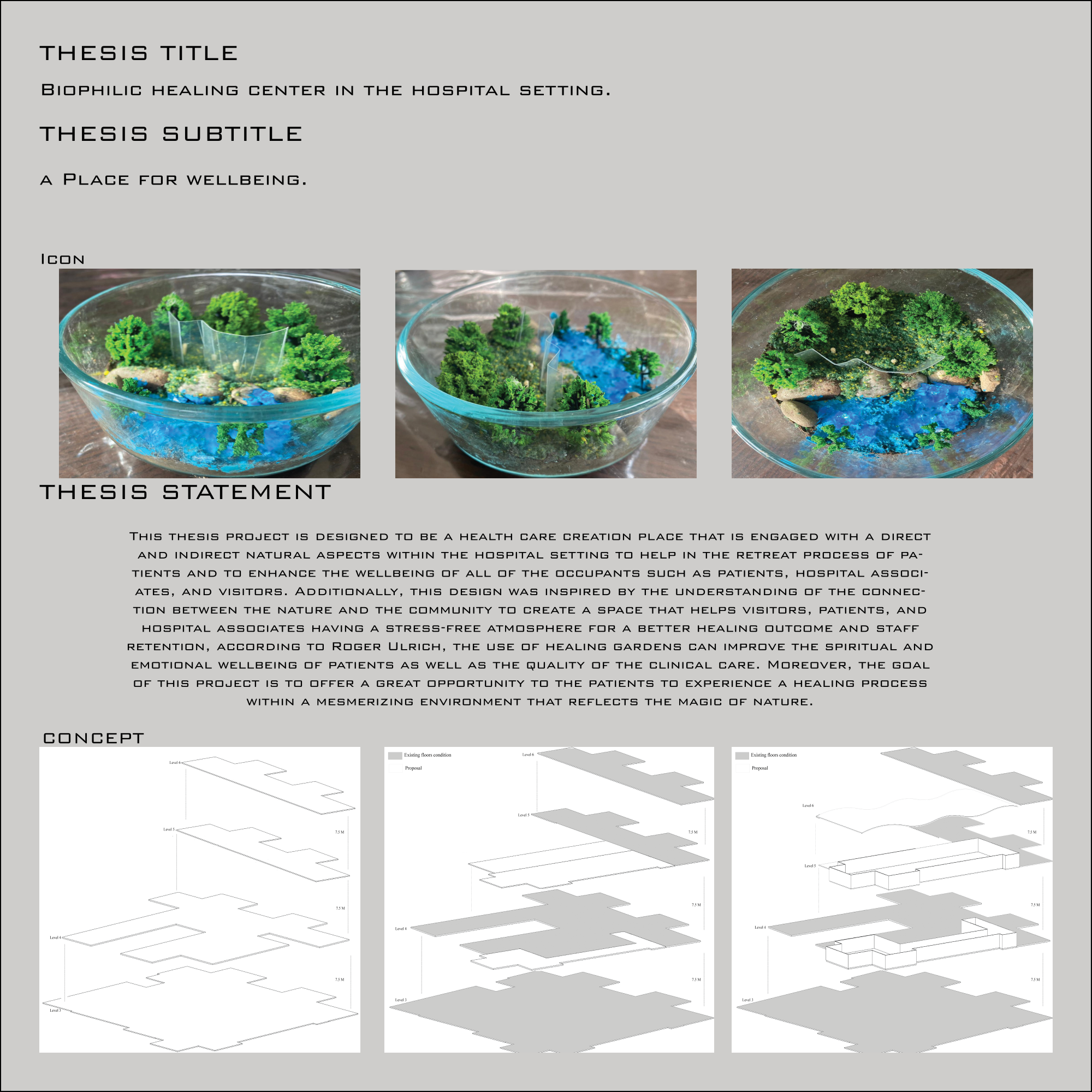 The Healing Garden Center