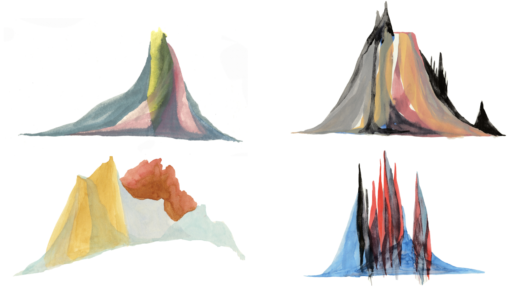 Volcano Series