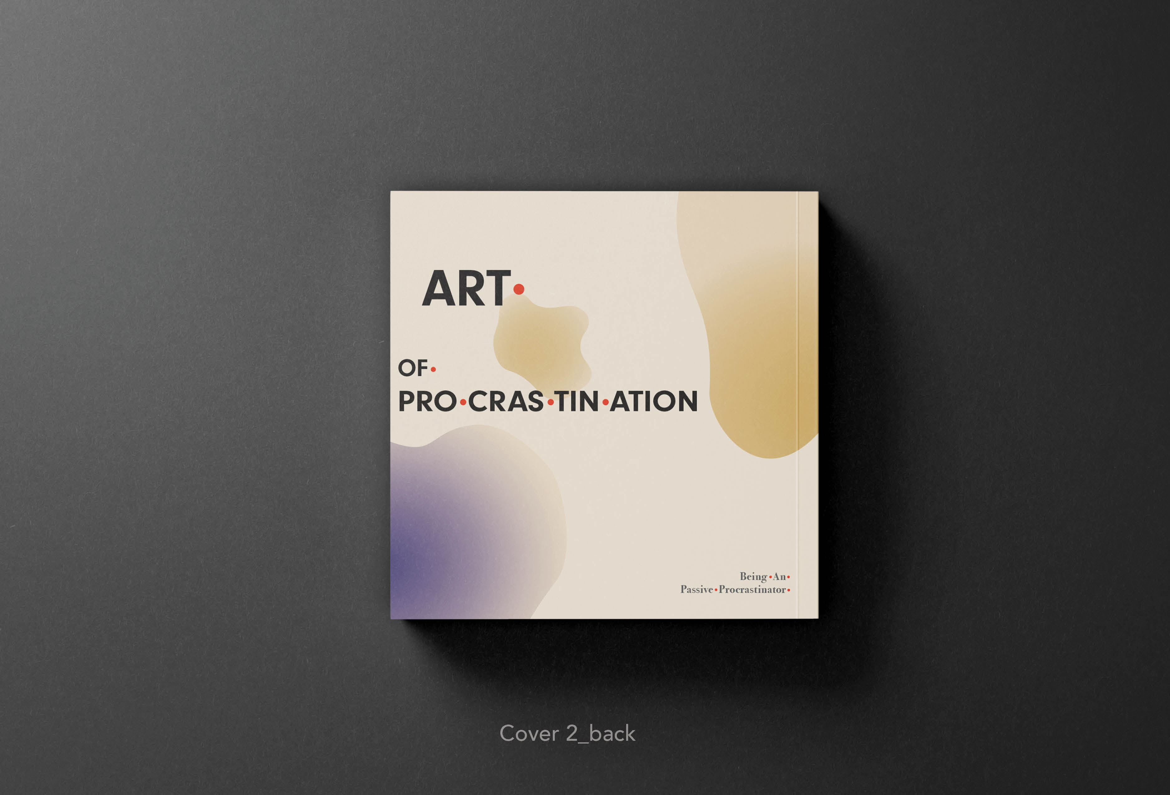 Art of Procrastiniation