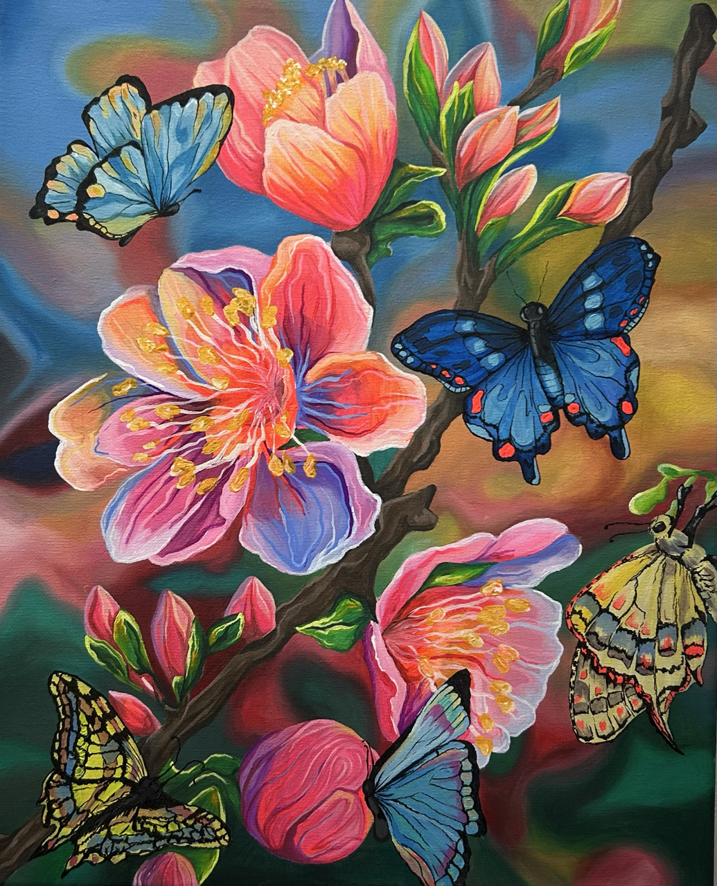 Butterflies