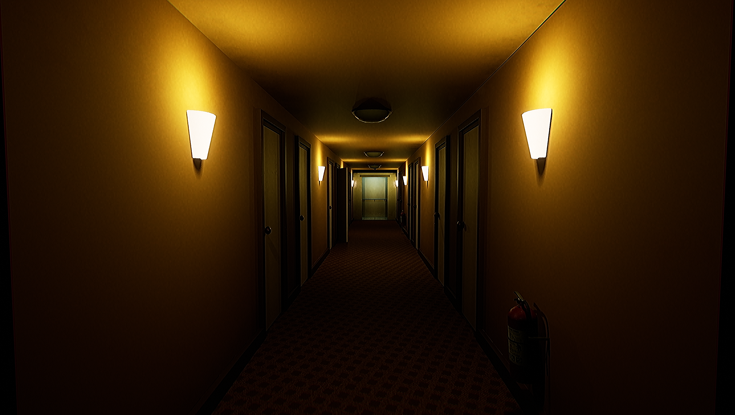 liminal spaces