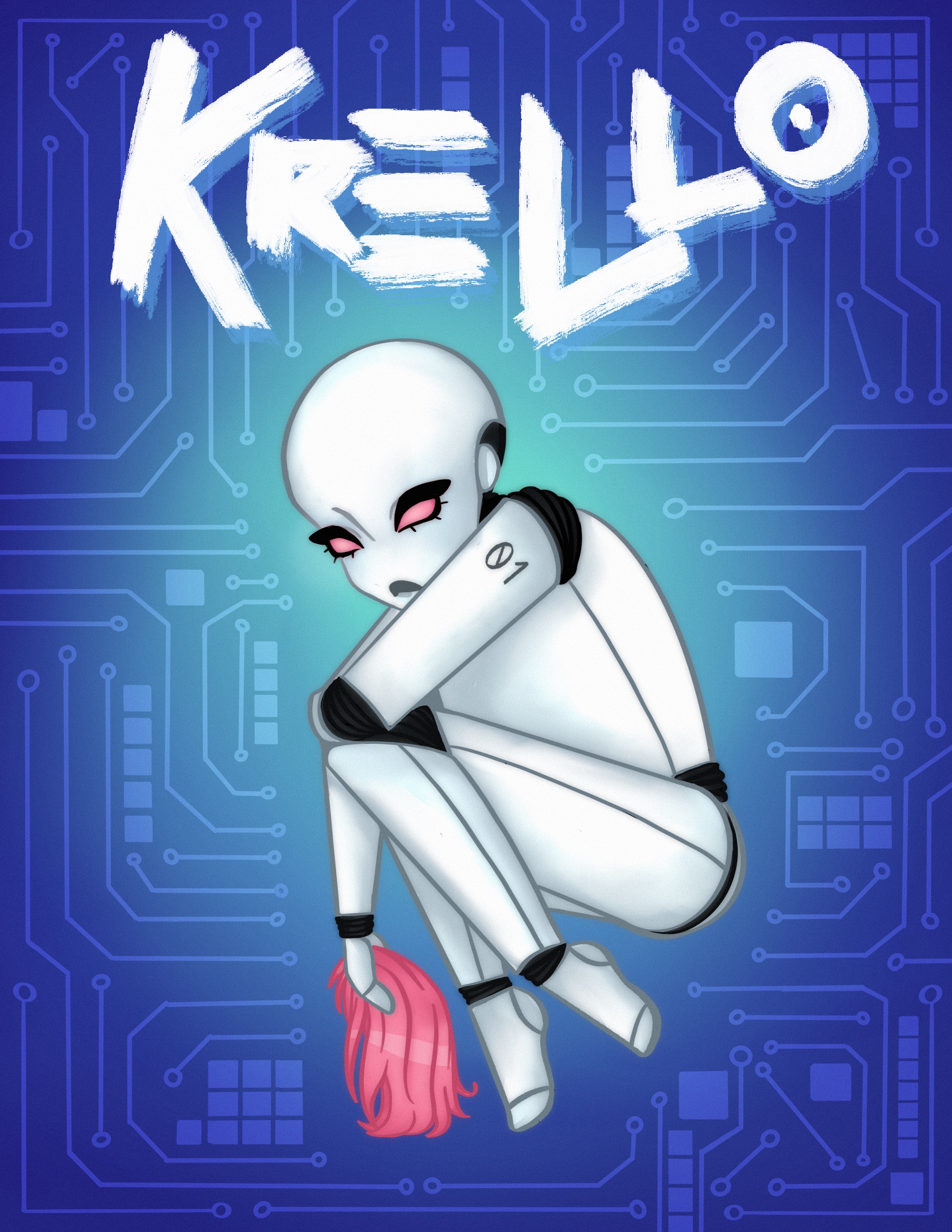 KRELLO Issue 004
