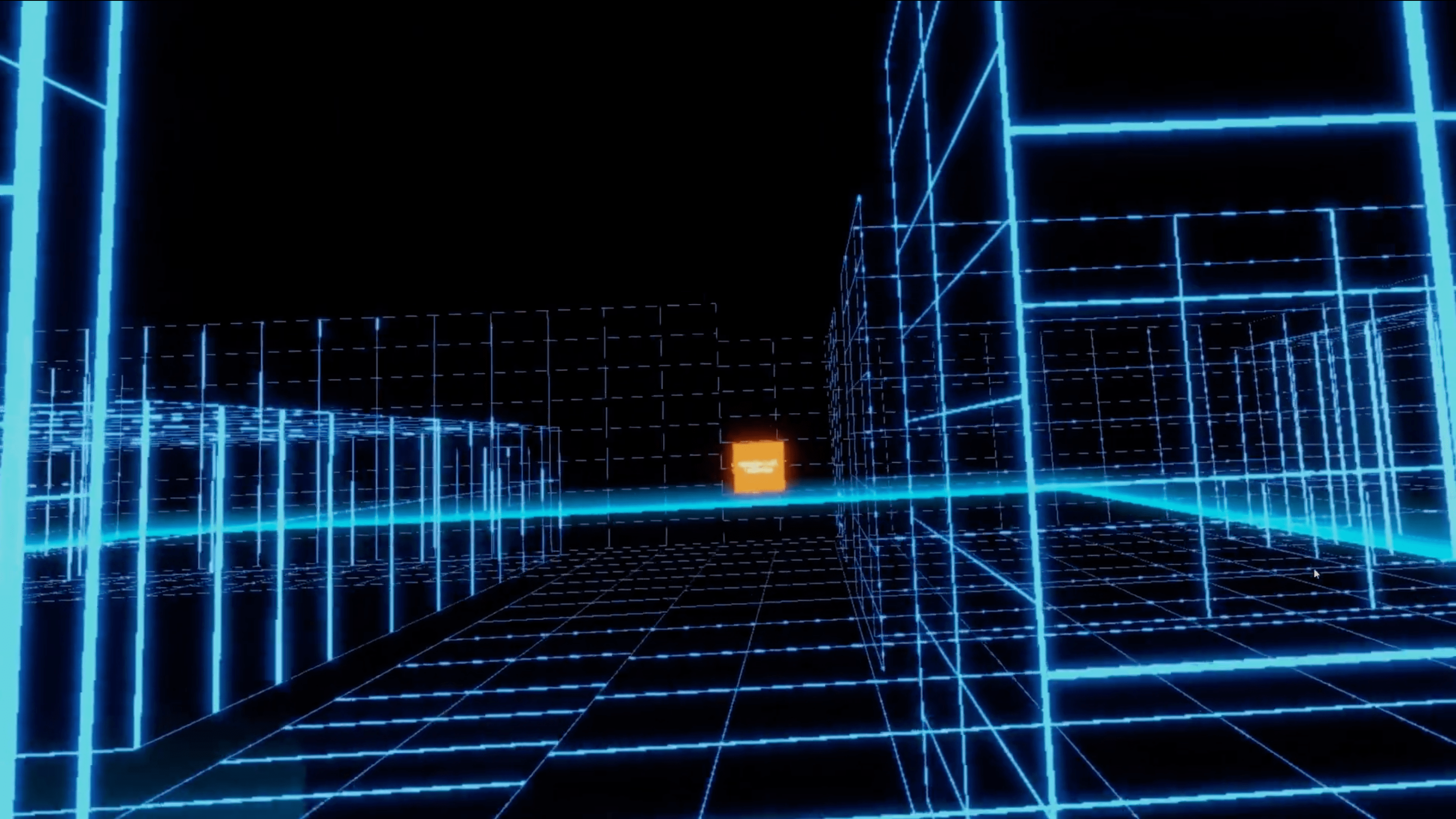 Relative Optics Trailer (VR Game)