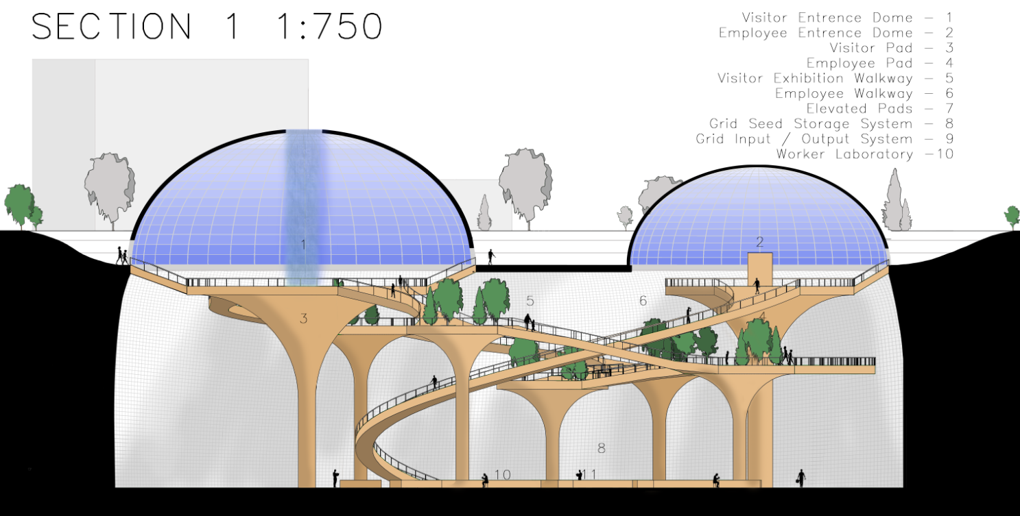 Reverie - Observable Seed Vault