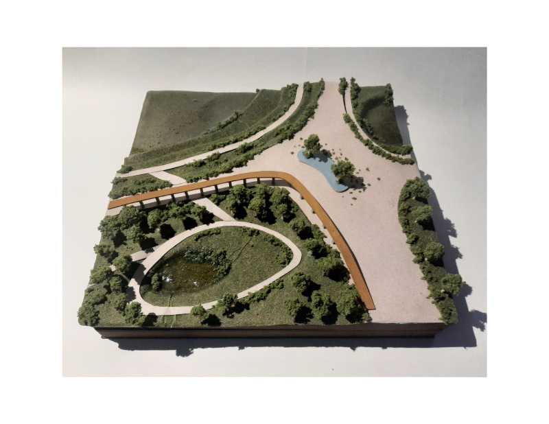 URBAN OASIS: Utilizing Abandoned Urban Space for Sustainable Flood Mitigation