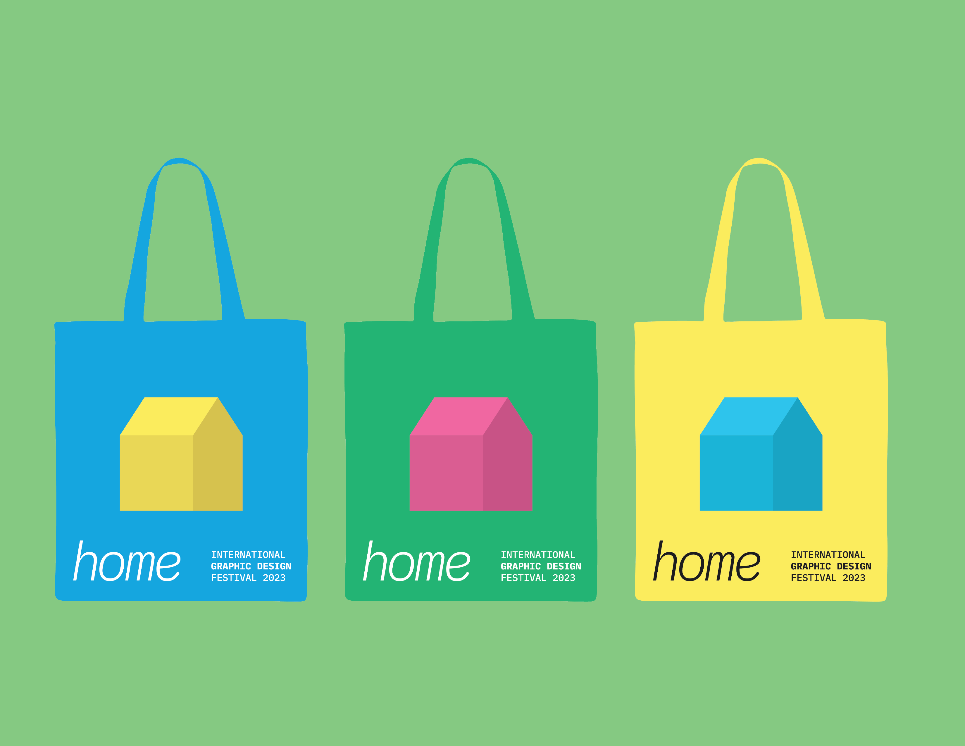 Home (International Graphic Design Festival)