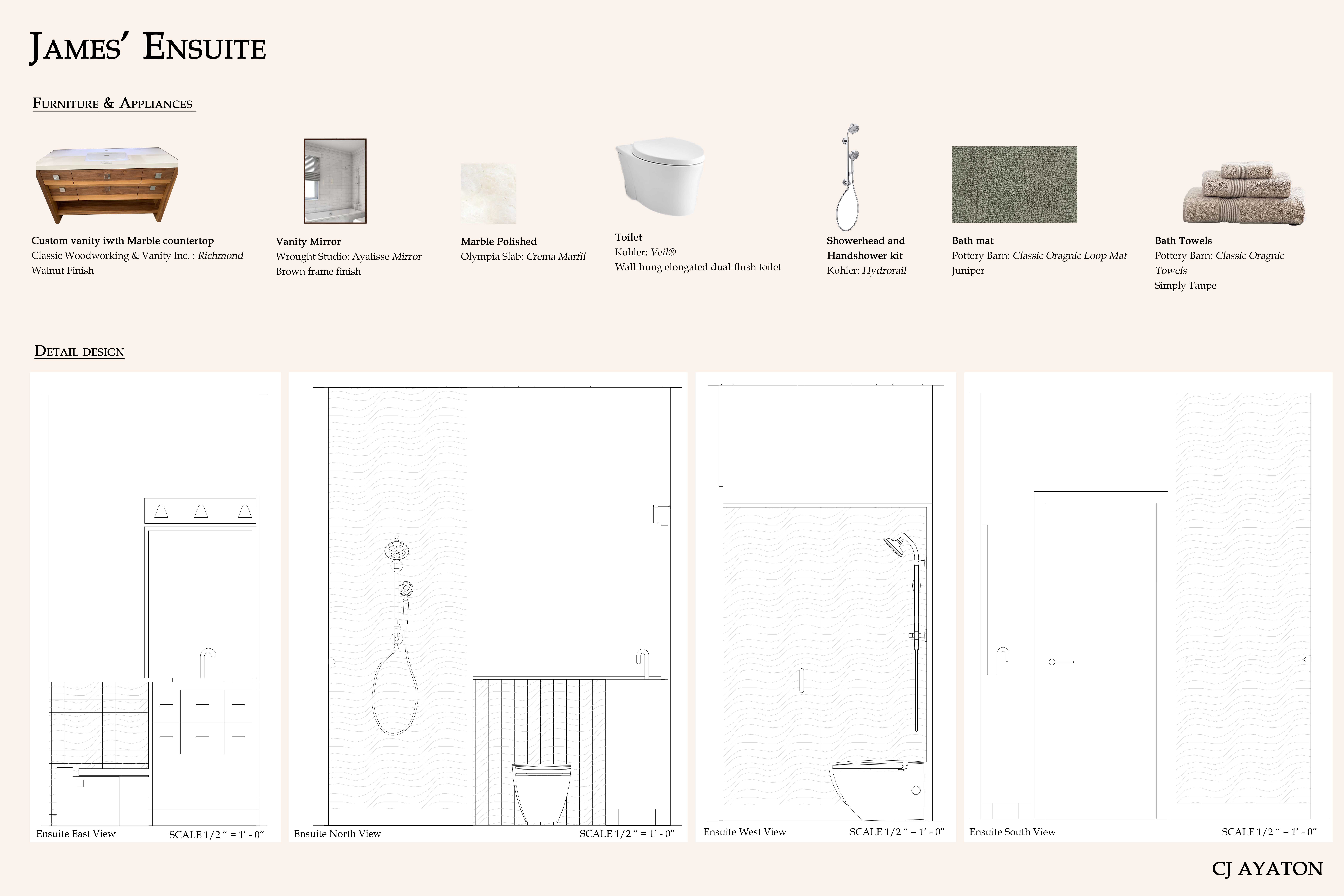 Interior Design - Residential