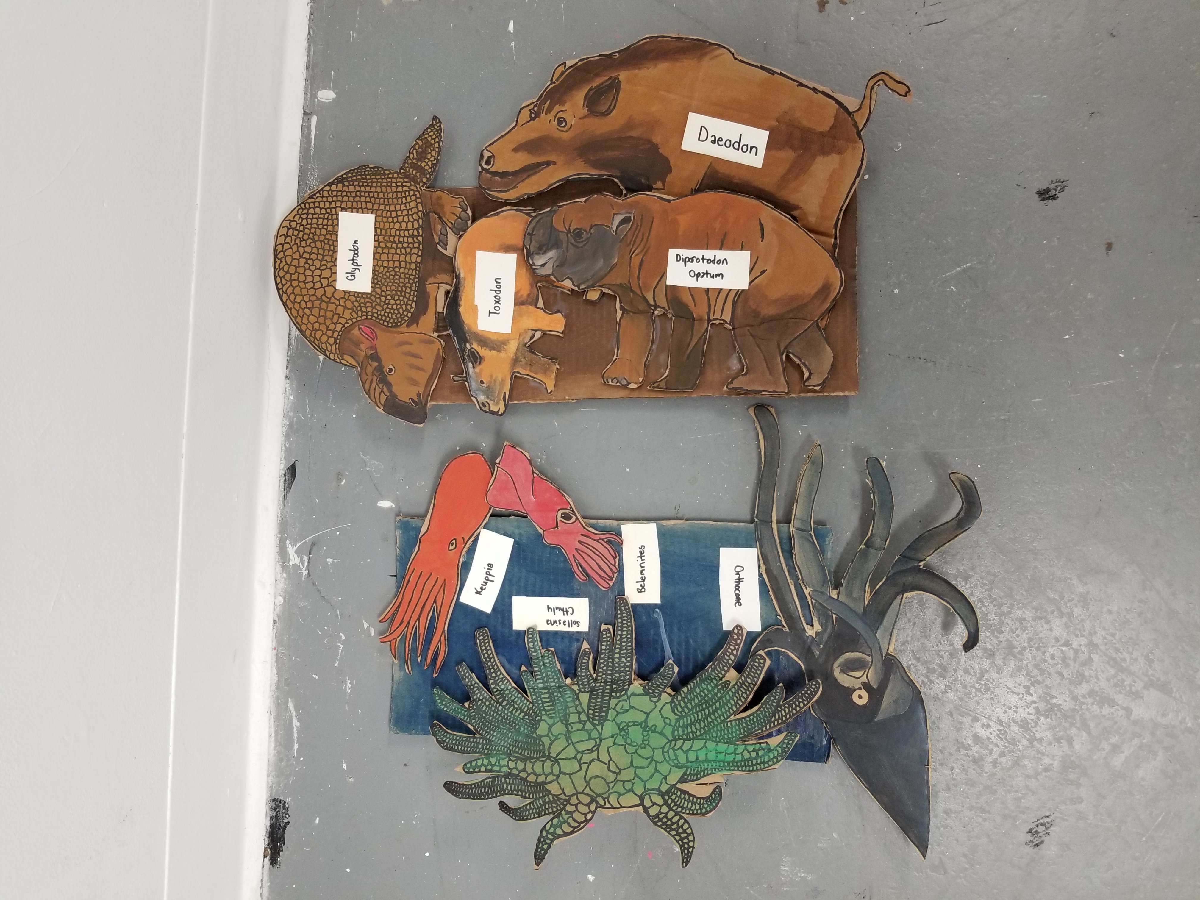 Materials and the Anthropocene