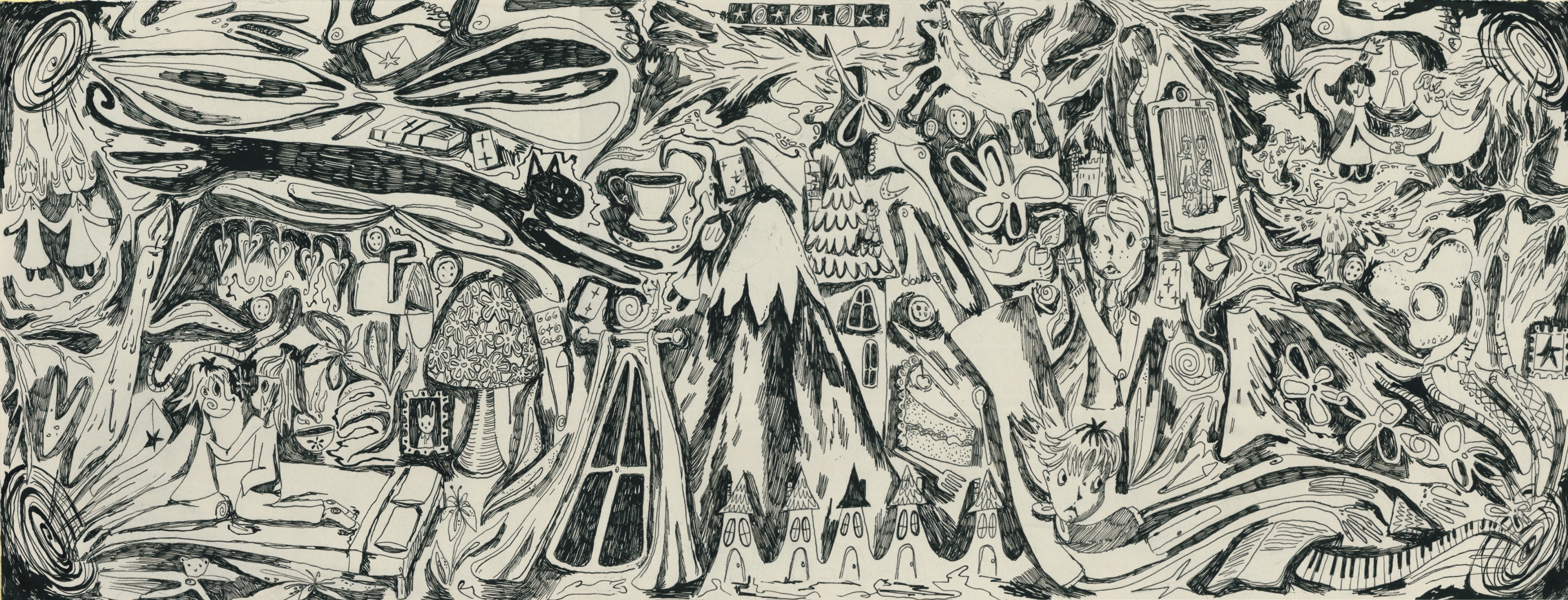 I DO NOT FEAR THE END OF THE WORLD