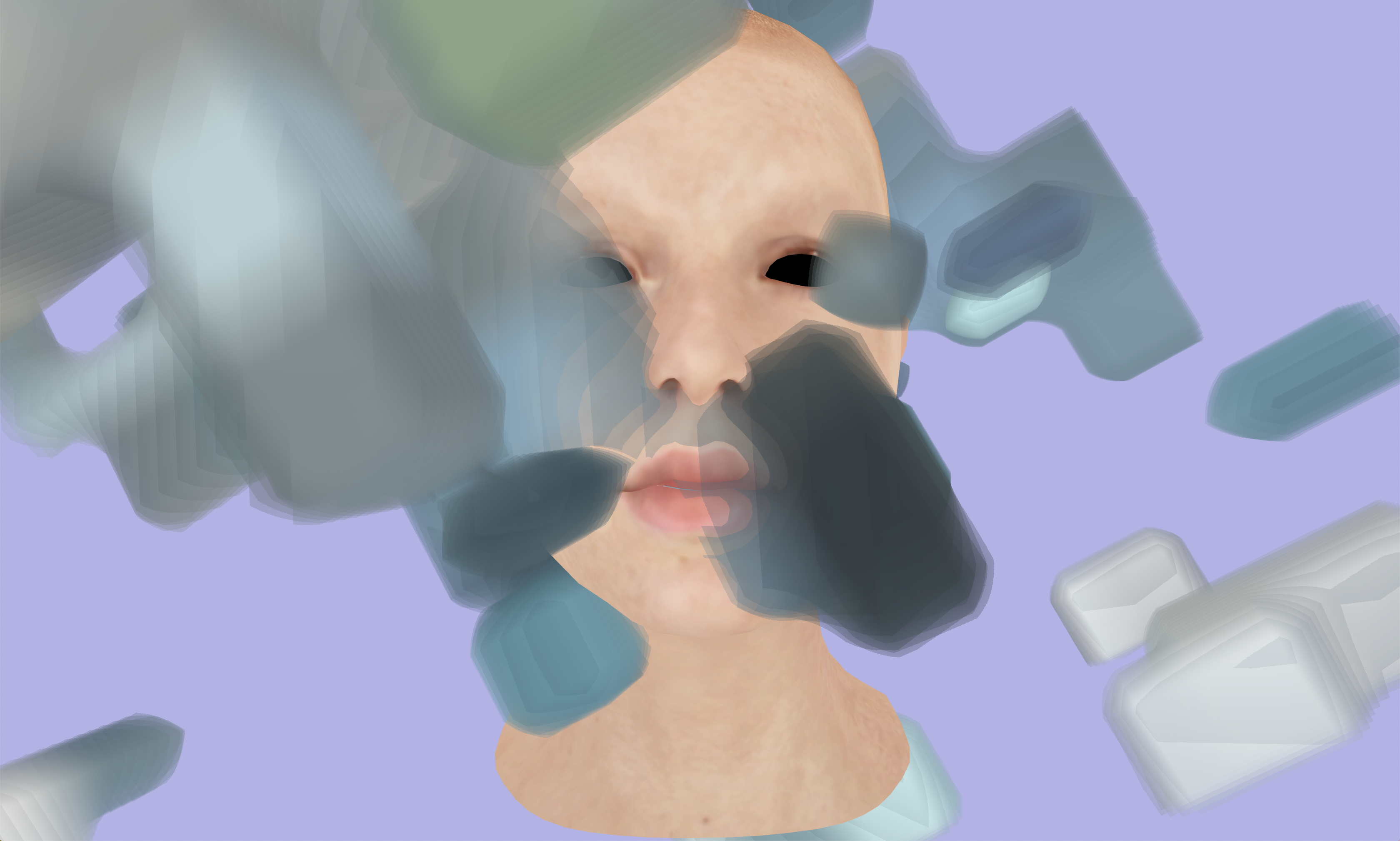 Dissolution of Surrounding