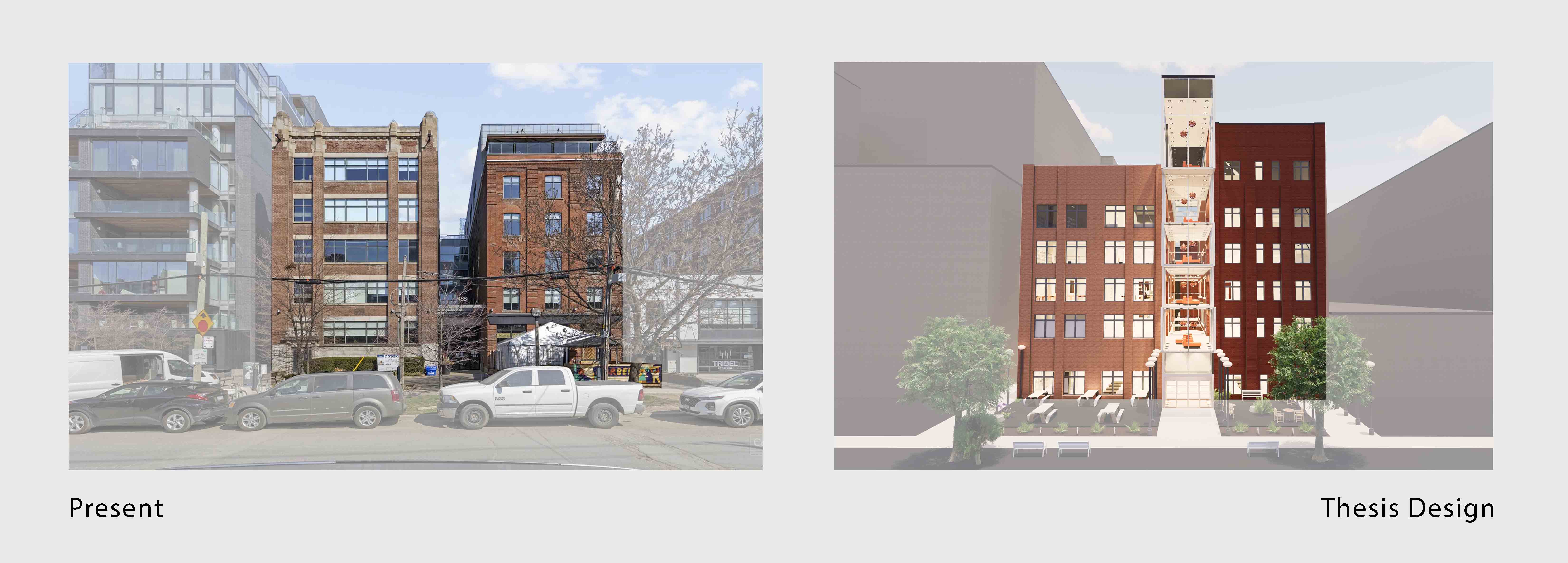 Precedent & Thesis Design