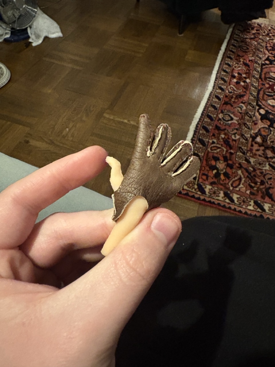 Frances & Margo - Pre-production