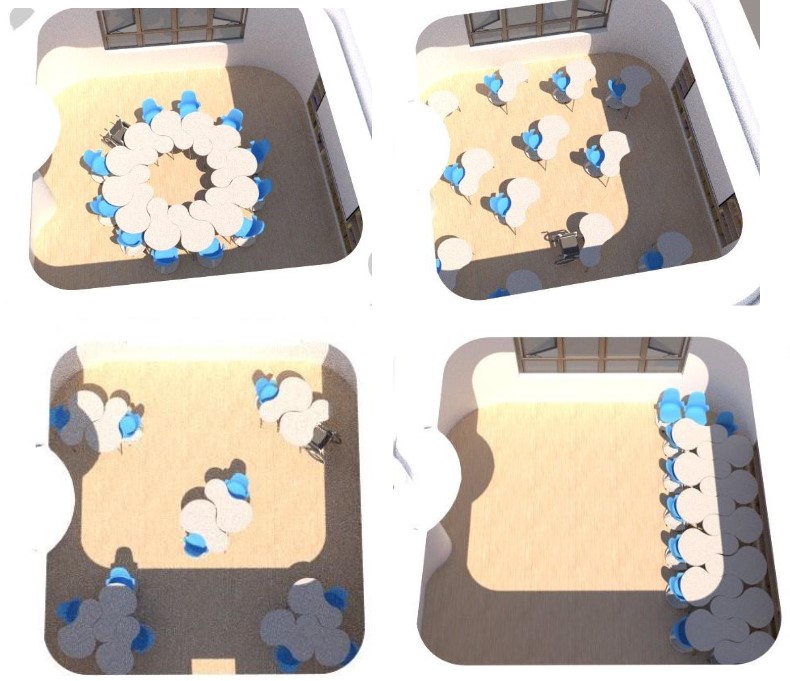 Designing for All: A Universally Accessible Learning Environment