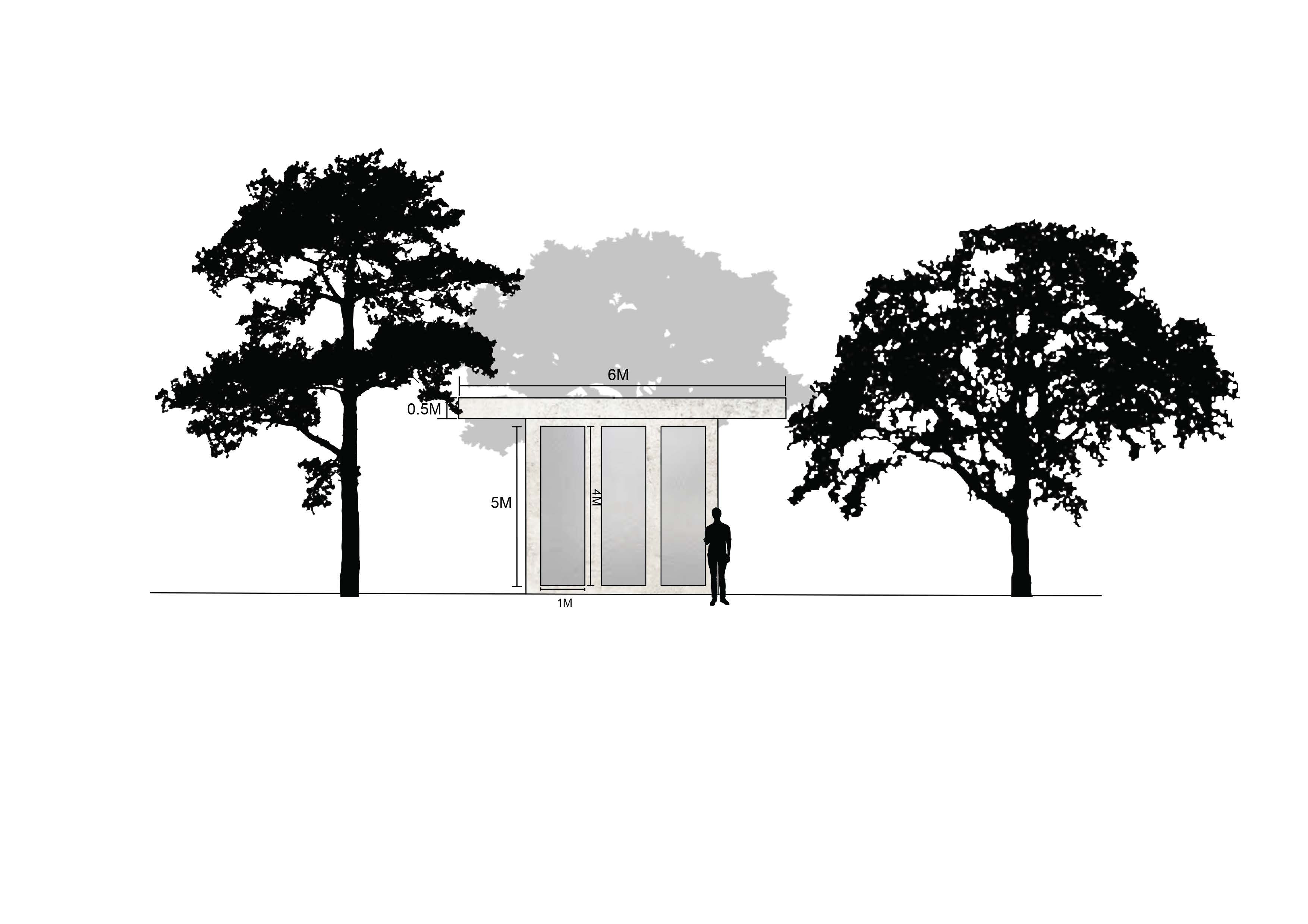 Queens Parkway Pavillion