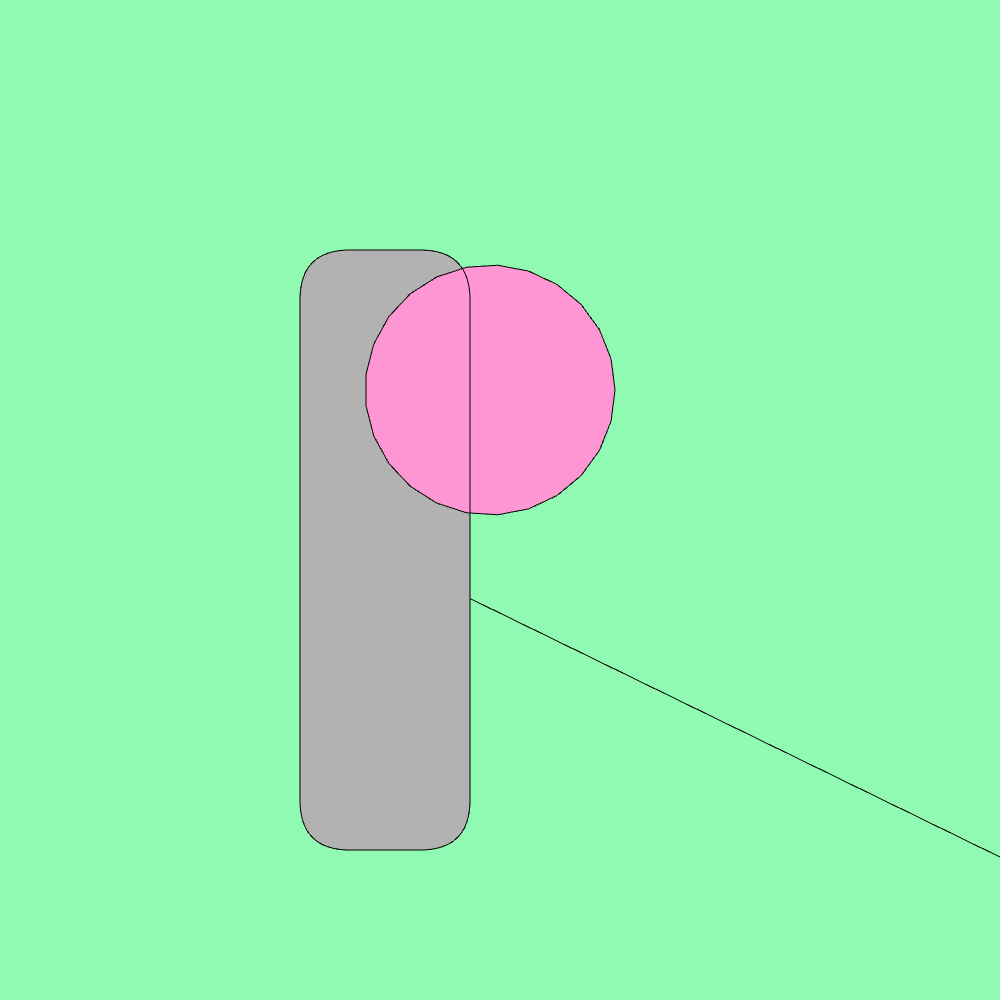 Programming Letter "R"