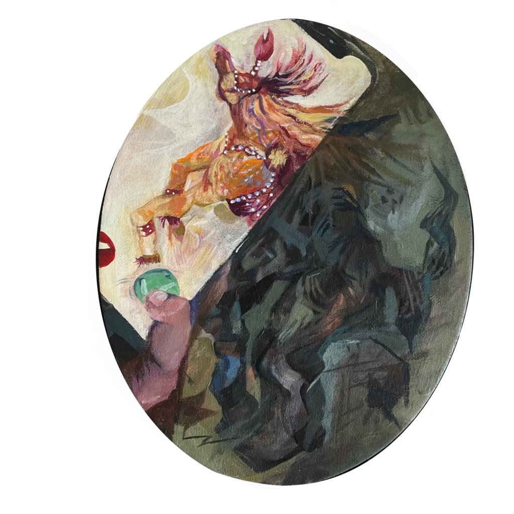 10"The Swindler gets Swiped"