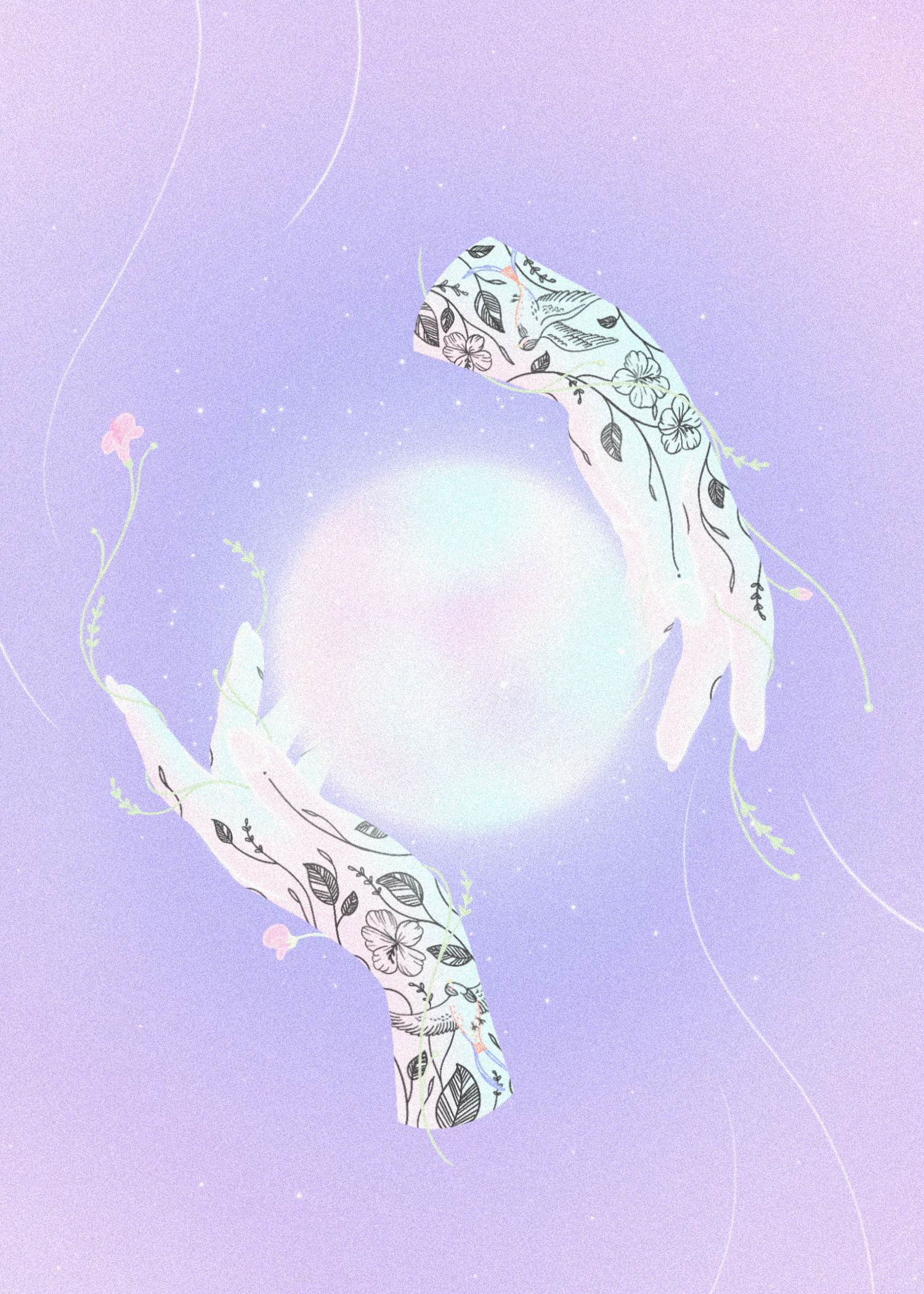 Your Future is in Your Hands