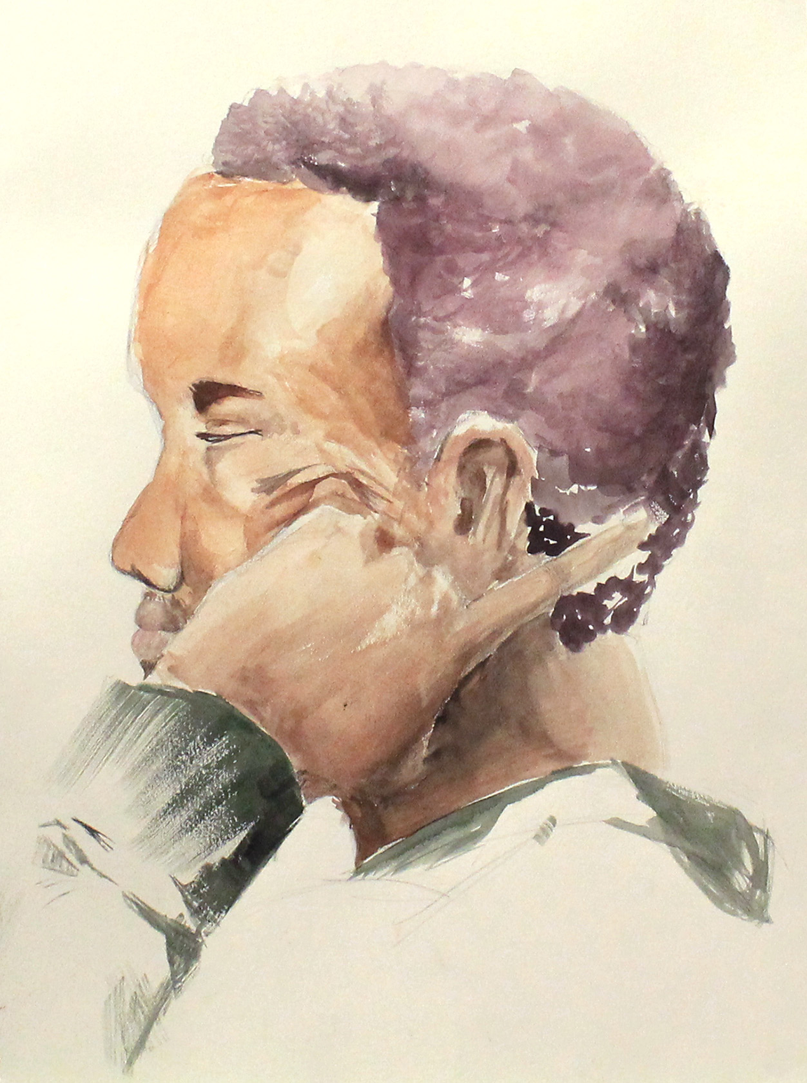 A Memory of a Lovely Model