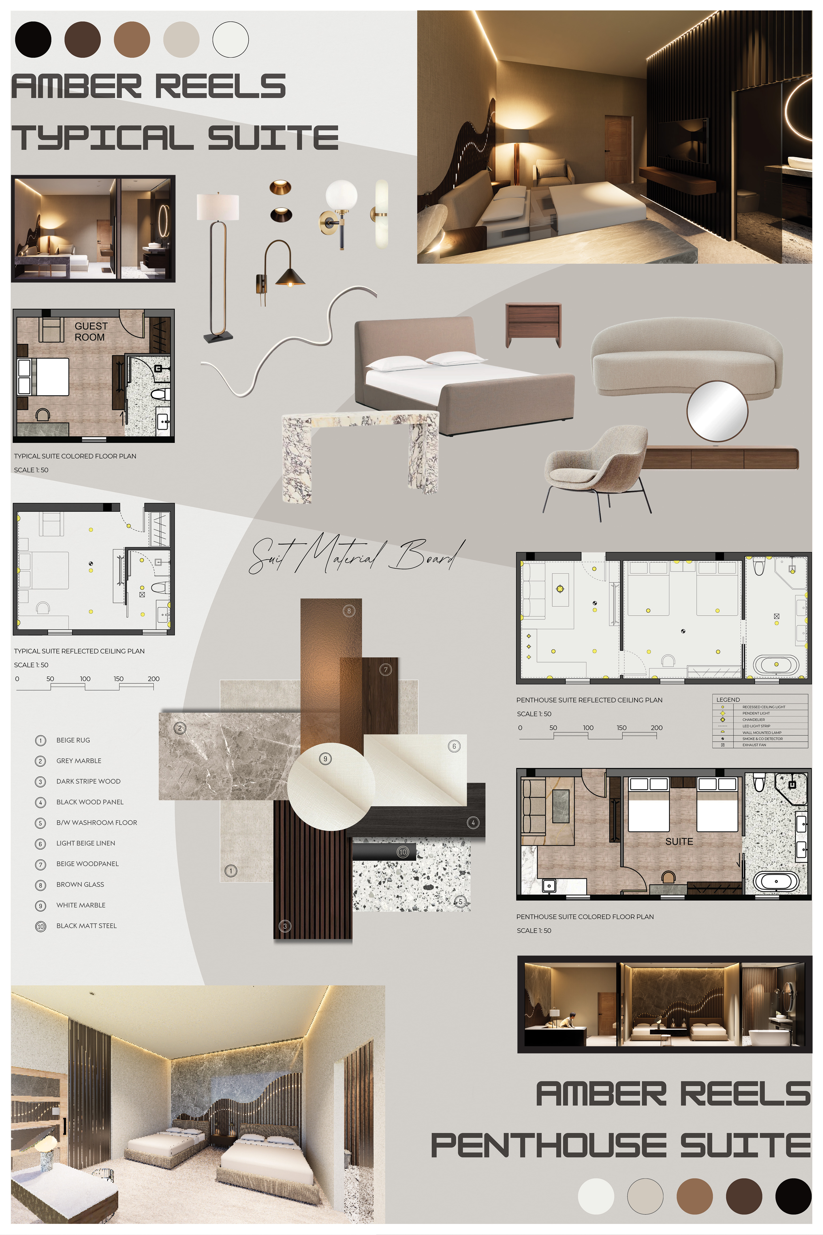 Amber Reels: Boutique Hotel at 460 King St. W