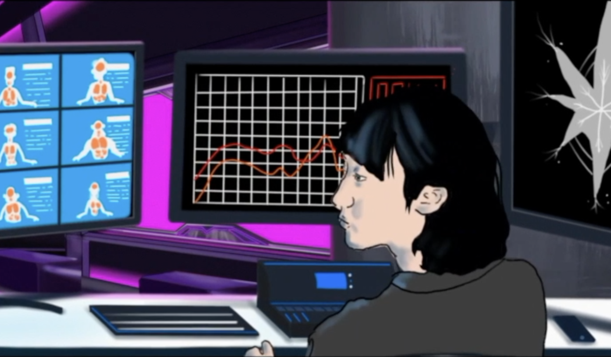 Winter, Midnight, Your Dead Body