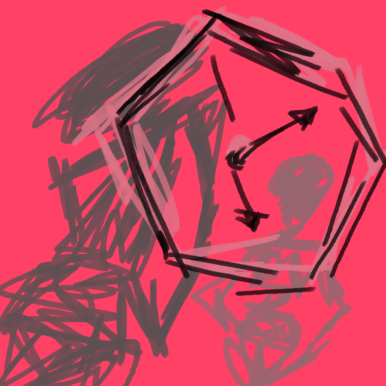 Drawings Of A Mad Scientist 007