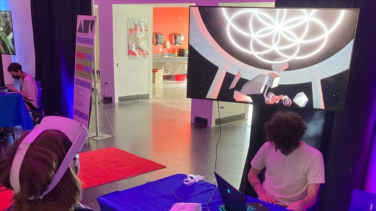 Altar of Pandora - VR Sculpture