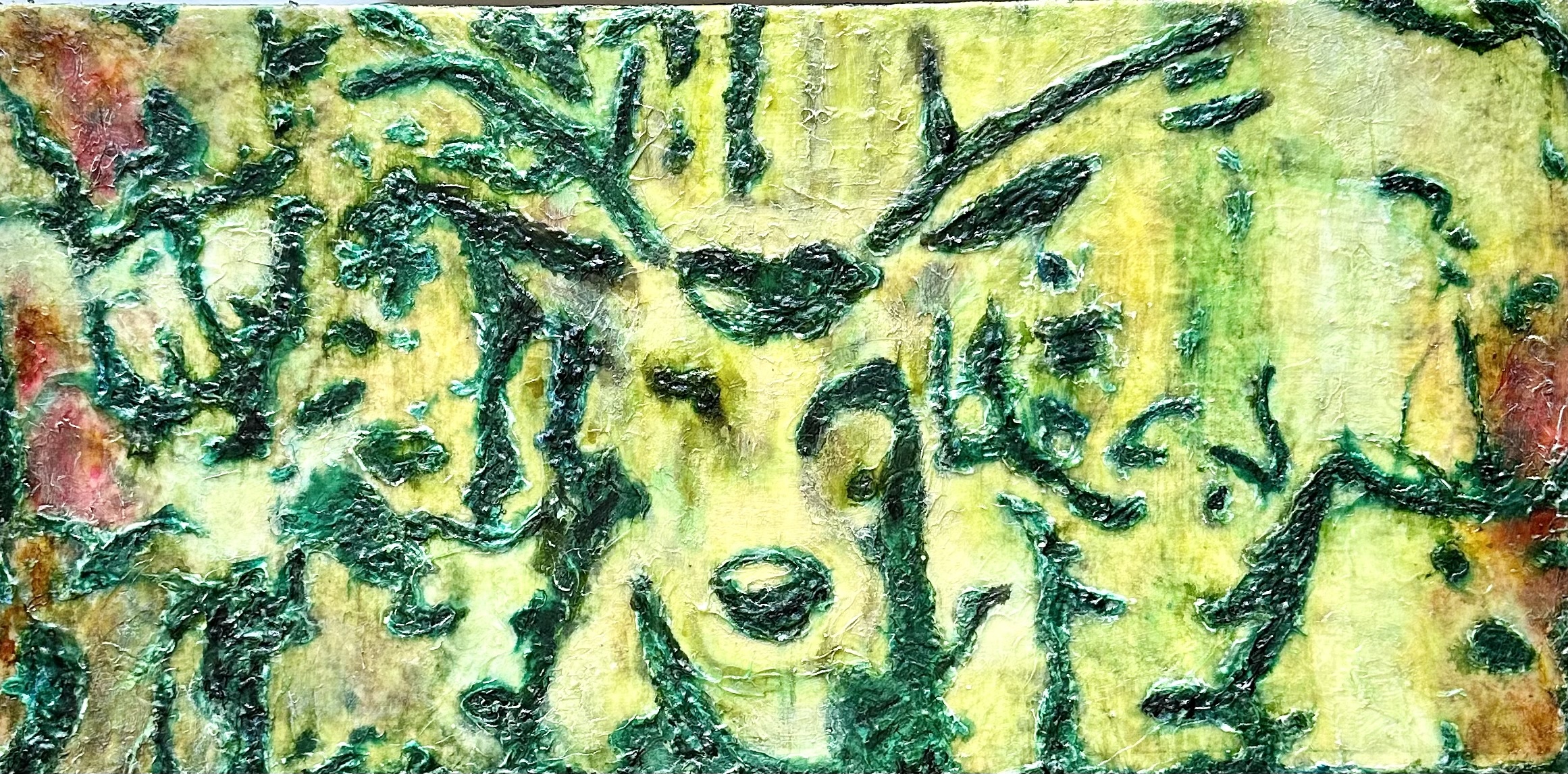 'Unfolding Tapestry of Ecosystem Colours in Spring'